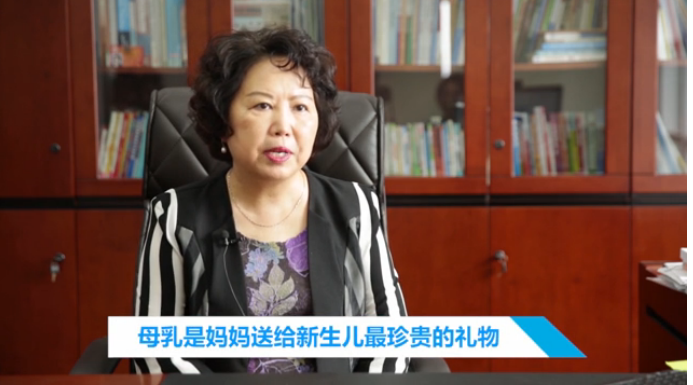 中国营养学会理事长杨月欣：提升哺乳期妈妈营养健康，重在“均衡