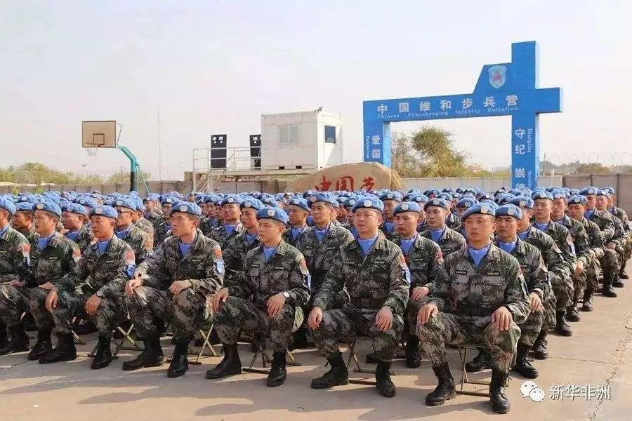 【见证强军之路】第三集：中国军队首次参加联合国维持和平行动