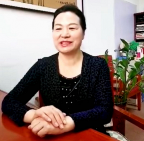 北京市昌平区女企业家协会周年“云”庆典